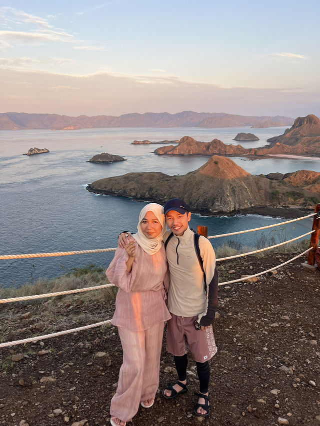 Padar Island 💚