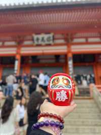  🪆日本勝尾寺打卡遊記｜滿滿達摩的祈福聖地✨