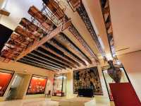 瓦倫西亞 | 多斯阿瓜斯侯爵宮殿:一個陶瓷博物館的奇幻之旅