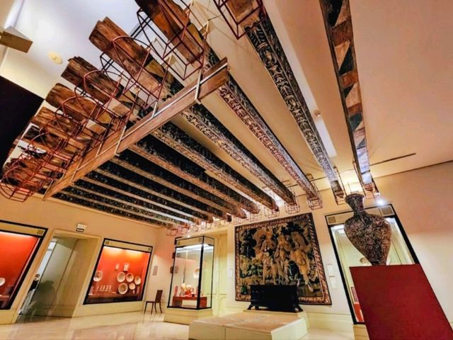 瓦倫西亞 | 多斯阿瓜斯侯爵宮殿:一個陶瓷博物館的奇幻之旅 瓦倫西亞 | 多斯阿瓜斯侯爵宮殿:一個陶瓷博物館的奇幻之旅