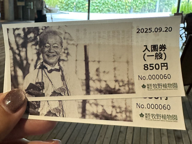生簀ランチから牧野植物園へ🌿　高知旅