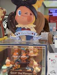 POP MART 1 Utama: Twinkle Twinkle Starman Shines Bright! ✨🌟