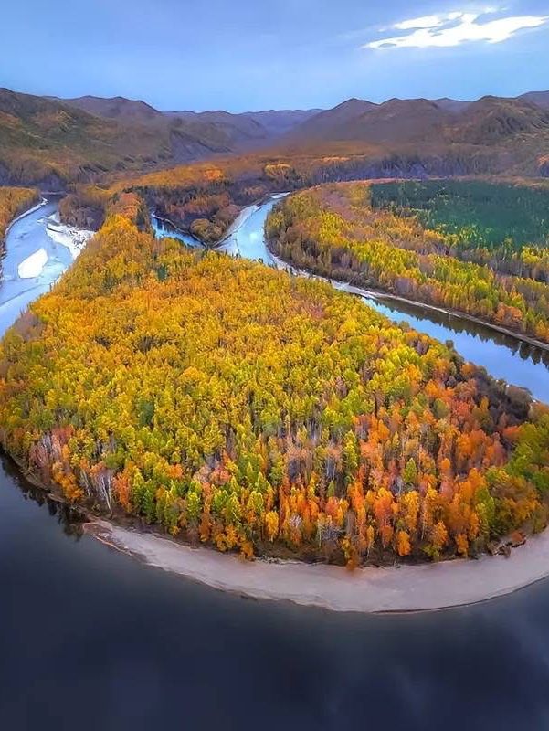 Greater Khingan Range – Daxing’anling & Arxan