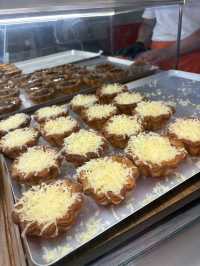ทาร์ตไข่ Yolk (โยล์ค)