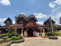 วัดนันตาราม บ้านดอนไชย ต.หย่วน อ.เชียงคำ 🙏