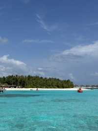 🏝️ 몰디브 센타라 컬렉션 마차푸시 아일랜드 리조트 빌라 업그레이드 후기