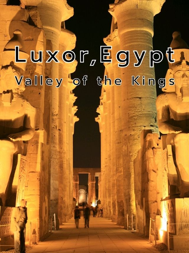 Luxor, Egypt