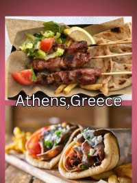 Athens @ Greece