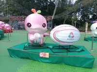 中秋好活動!維園綵燈會
