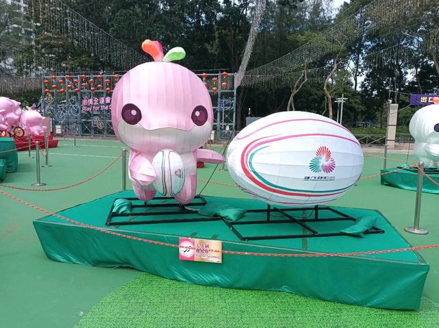 中秋好活動!維園綵燈會 中秋好活動!維園綵燈會