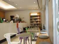 Tree Tower Taipei มุมสุดชิค และคาเฟ่สุดชิล
