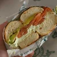 美國 紐約最好吃的貝果