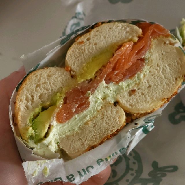 美國 紐約最好吃的貝果 美國 紐約最好吃的貝果