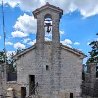 Falesia Second Tower – The Sentinel of San Marino’s Skyline