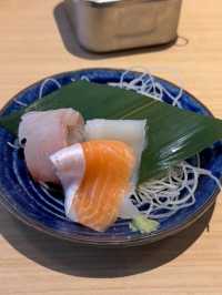A GOOD PLACE FOR OMAKASE.