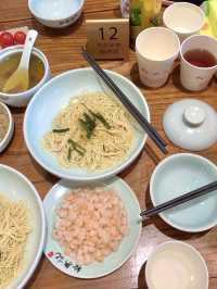 แจกพิกัดร้านบะหมี่มันปูเซี่ยงไฮ้