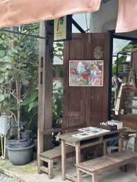 Baan kang eat-บ้านข้างวัด เชียงใหม่🍃