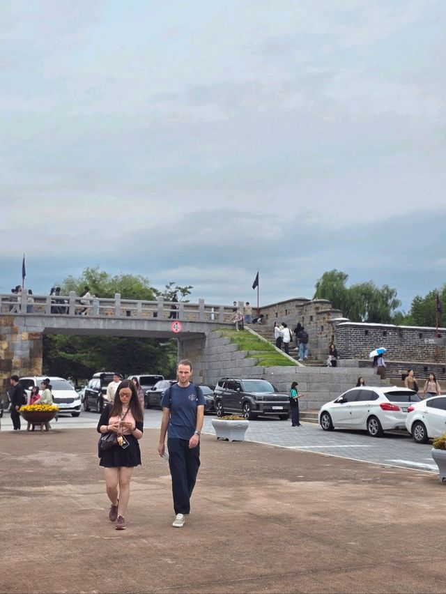 꼭 한번은 가봐야할 수원 화성 행궁동 나들이💛