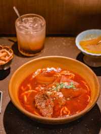 Men Qian Yin Wei Beef Noodles