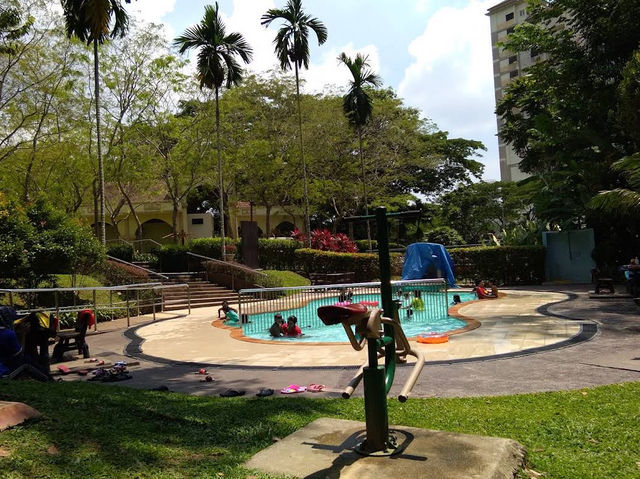 🌿 Nature Break at Taman Awam Metropolitan Relau