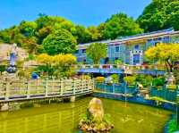 Ling Wan Monastery, Kwun Yam Shan – A Mountain Haven of Peace