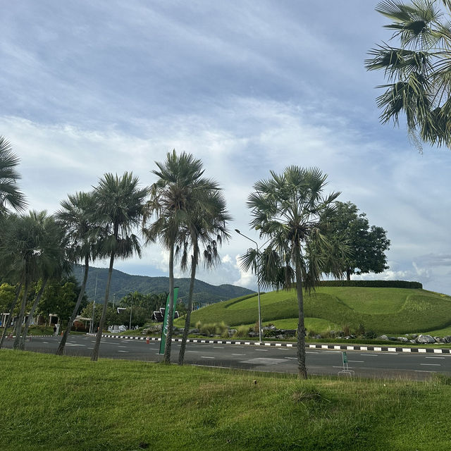 🌄 วิวดี อากาศดี มาวิ่งที่ราชพฤกษ์กันเถอะ