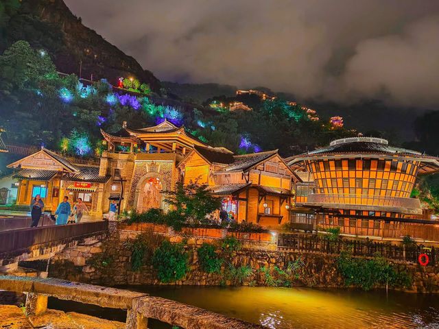 🌄 หวังเซียนกู่ – สวรรค์สร้าง สวรรค์บนดินที่ต้องไป 🌄 หวังเซียนกู่ – สวรรค์สร้าง สวรรค์บนดินที่ต้องไป