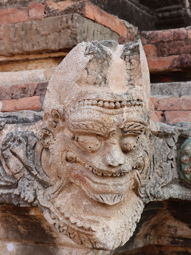 Sulamani Guphaya Temple