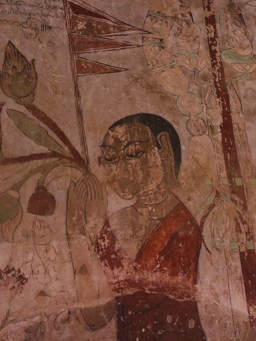 Sulamani Guphaya Temple