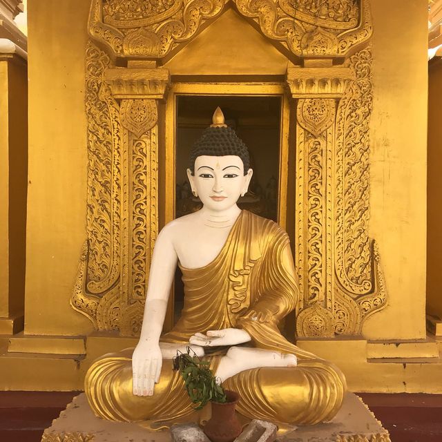 Laykyun Sekkya Buddha