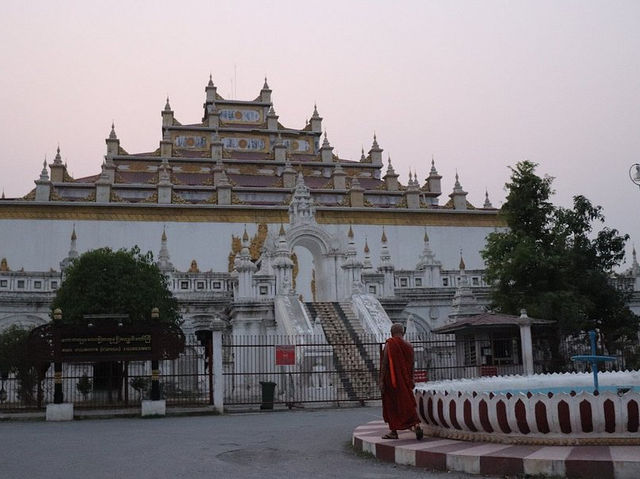 Atumashi monastery