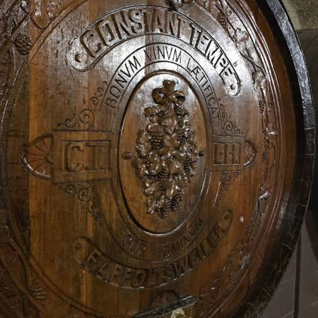Cave Historique des Hospices de Strasbourg – A Timeless Cellar Beneath the City