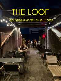 คาเฟ่–บาร์ลับ ๆ อยู่บนรูฟท็อปกลางย่านเมืองเก่า 