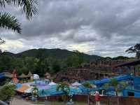  Harmony Resort สวนน้ำริม แก่งกระจาน