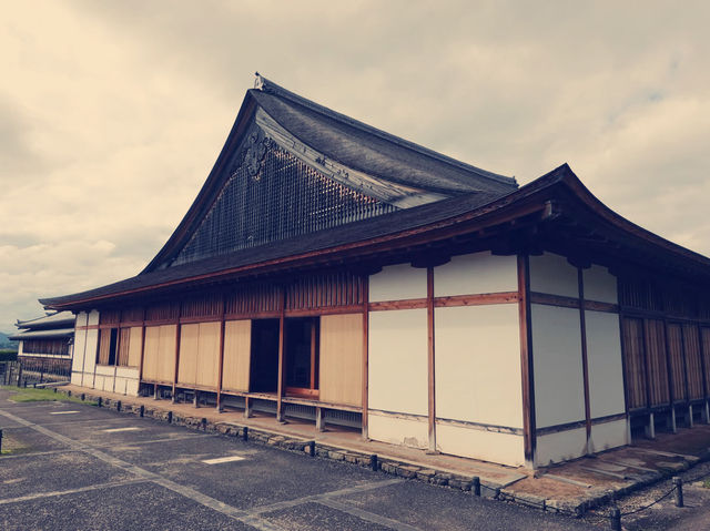 The Samurai's Country Seat: My Solo Visit to Sasayama Castle, Hyōgo