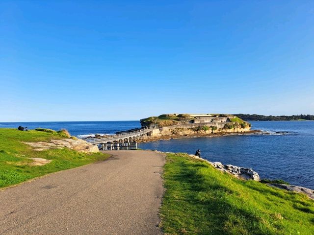 หลงรักริมทะเลสุดโรแมนติก ที่ La Perouse, Sydney