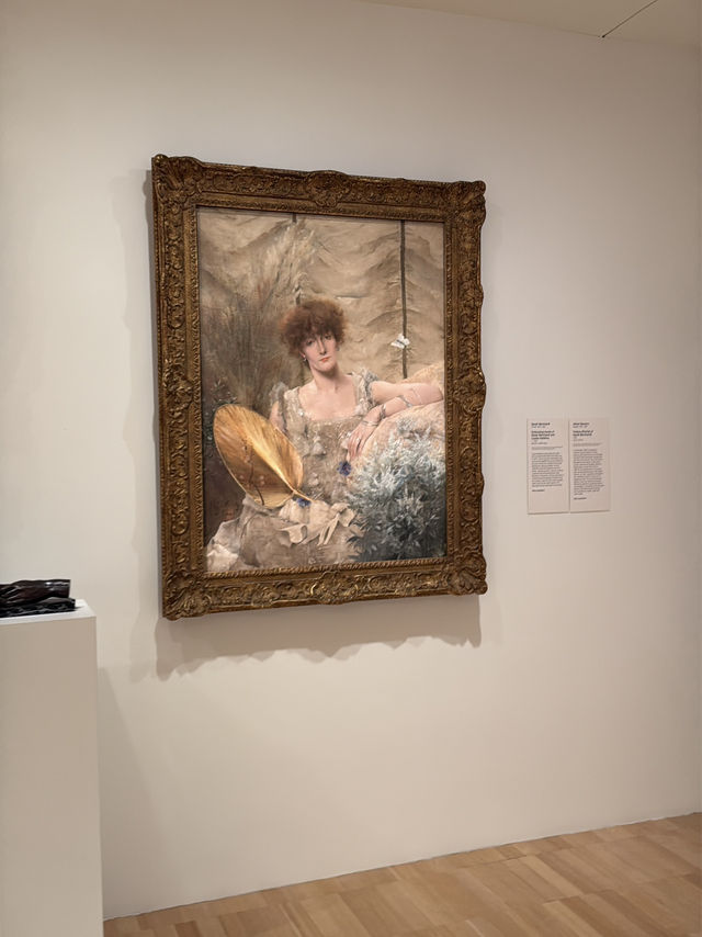 ビクトリア国立美術館🎨メルボルンが誇る芸術の殿堂