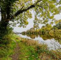 Your Solo River Retreat: Fisherman's Walk, Portglenone