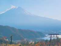 楓葉限定！俯瞰山河靚景  