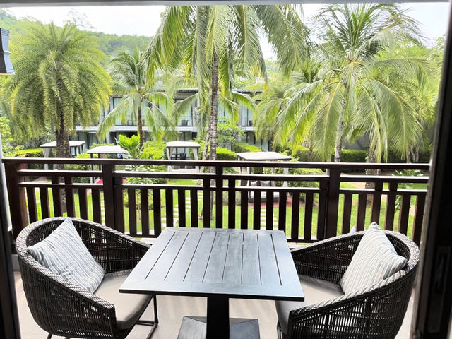 🌴✨ Phuket Marriott Resort and Spa, Nai Yang Beach