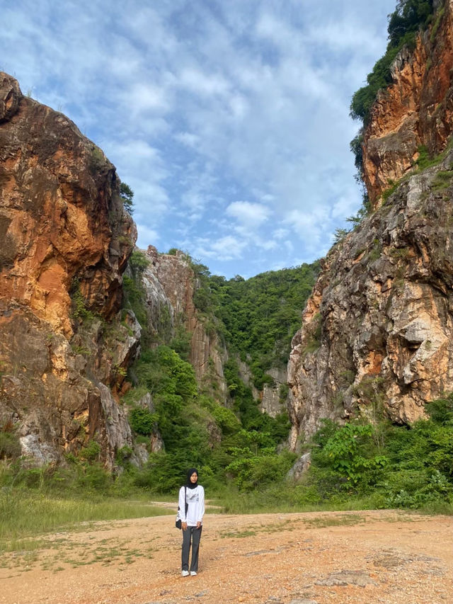 เขาคูหา จุดชมวิวที่สวยที่สุดในสงขลา @รัตภูมิ