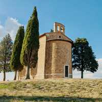 Solo in the Soul of Tuscany: A Deeper Return