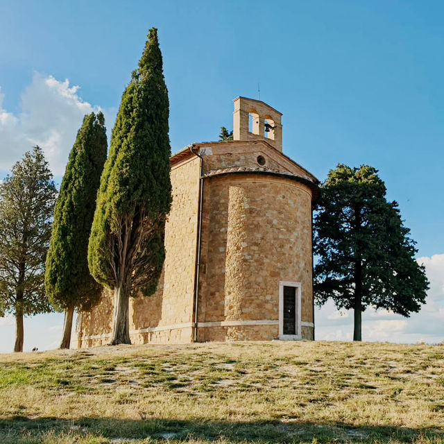 Solo in the Soul of Tuscany: A Deeper Return