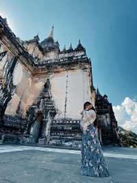 An ancient city and UNESCO World Heritage Site in Myanmar 🛕🌅🌾