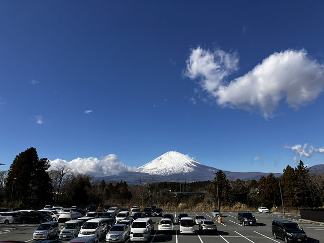 御殿場Outlet富士山景 御殿場Outlet富士山景