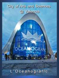 City of Arts and Sciences @ Valencia