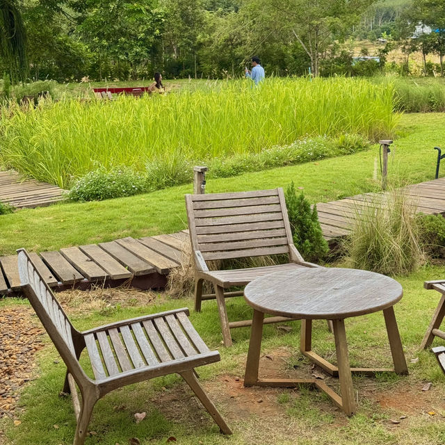 Oabb Farm & Cafe 🌿☕️ ระยอง Oabb Farm & Cafe 🌿☕️ ระยอง