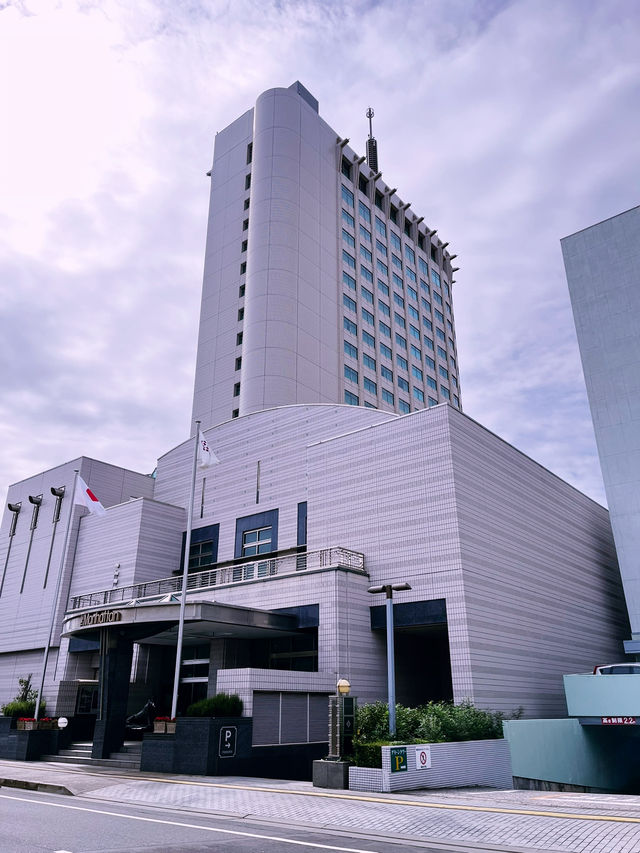 Timeless Sophistication at Hotel the Manhattan, Chiba Timeless Sophistication at Hotel the Manhattan, Chiba