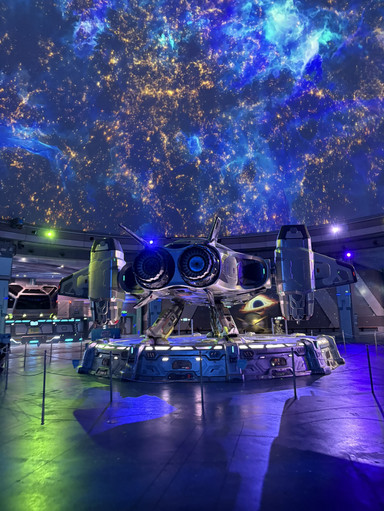 Chimelong Spaceship เที่ยวได้ทั้งครอบครัว 🩵 | Trip.com Zhuhai