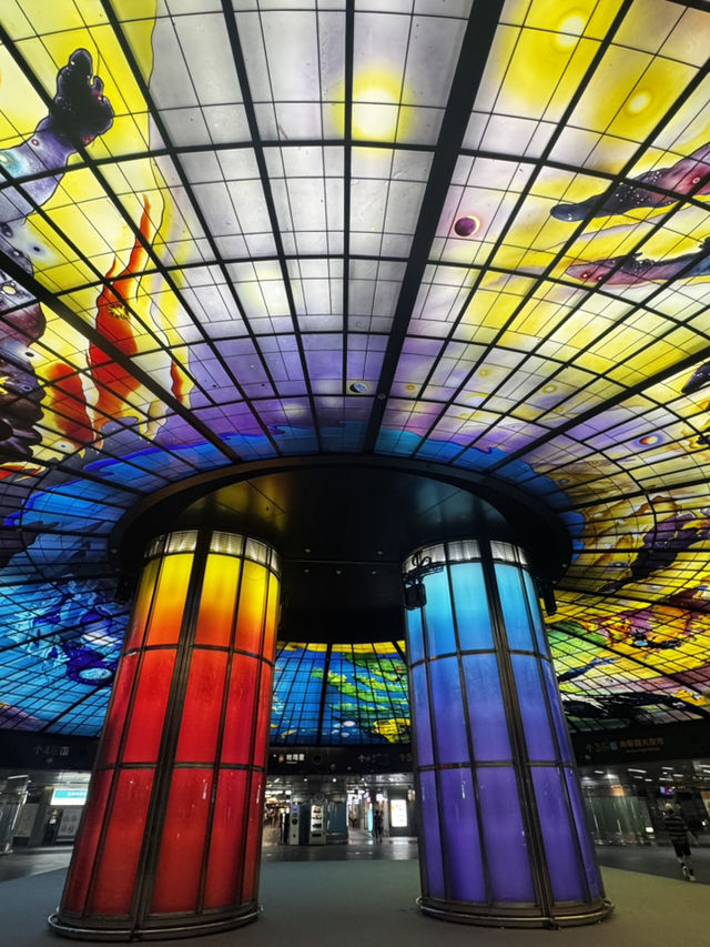 Kaohsiung Weekend Shine: Sky High Views & Island Vibes 🌃🏖️ Kaohsiung Weekend Shine: Sky High Views & Island Vibes 🌃🏖️